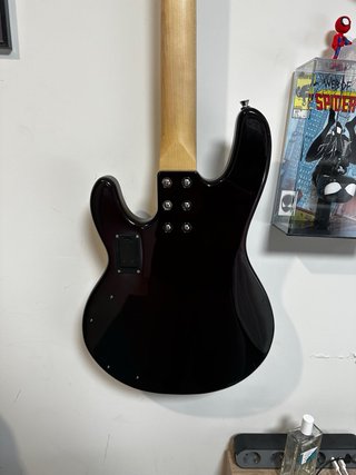 Harley Benton MM-84A SB Bajo Eléctrico