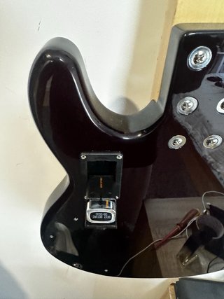Harley Benton MM-84A SB Bajo Eléctrico