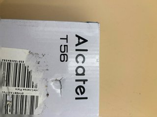 Teléfono fijo Alcatel T56 3647