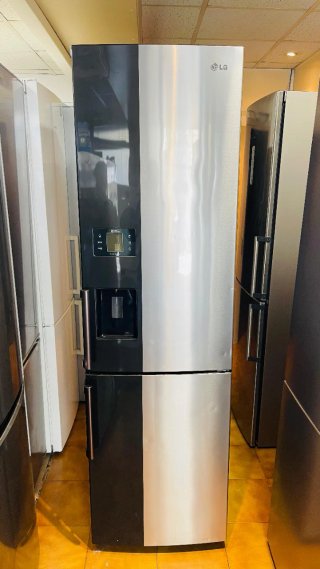 Nevera LG Doble Puerta con Dispensador a+++