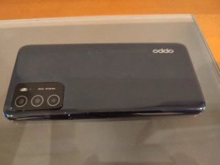 Telefono OPPO A54s 128GB Crystal black