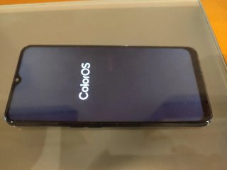 Telefono OPPO A54s 128GB Crystal black