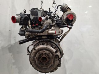 Motor Hyundai I40 D4FD Diésel 2013
