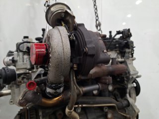 Motor Hyundai I40 D4FD Diésel 2013