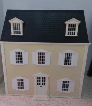 Casa de muñecas
