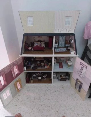 Casa de muñecas