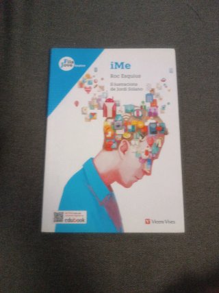 Set de libros de 3ro ESO  En catalán y en españo