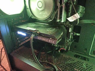 ZOTAC GAMING RTX 3060 Ti Twin Edge OC 8GB