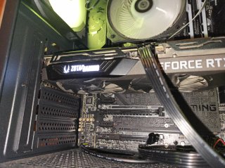 ZOTAC GAMING RTX 3060 Ti Twin Edge OC 8GB