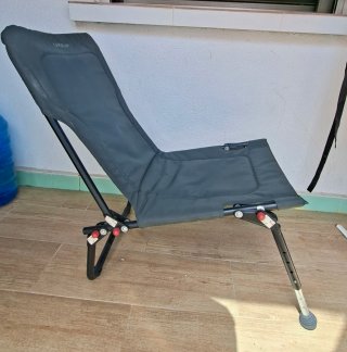 Tumbona Caperlan Plegable Playa/Camping