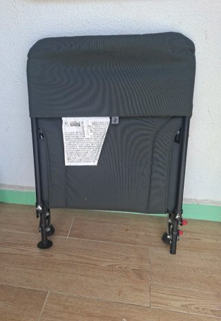 Tumbona Caperlan Plegable Playa/Camping