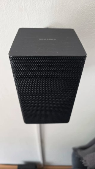 Barra de Sonido Samsung Negra