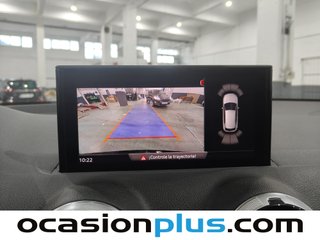 Audi Q2 Black line 35 TFSI 110 kW (150 CV) S tronic