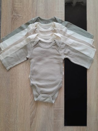 Conjunto ropa de bebe