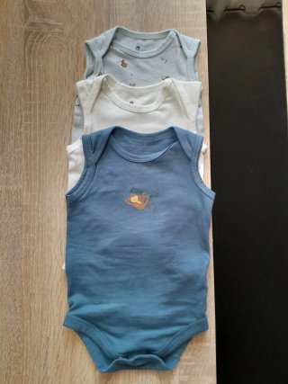 Conjunto ropa de bebe