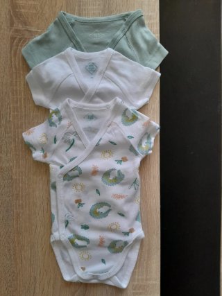 Conjunto ropa de bebe