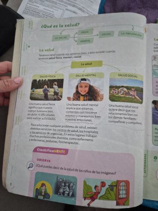 Ciencias naturaleza 4 primaria