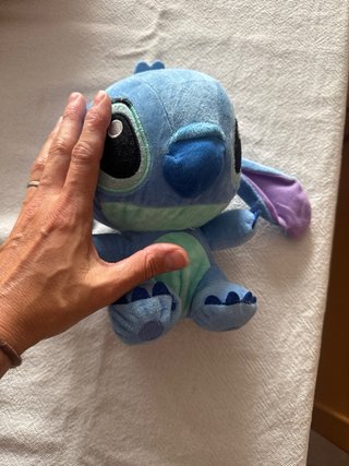 Peluche Stitch Lilo y Stich