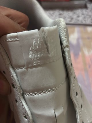 Nike Air Force 1 Blancas Originales