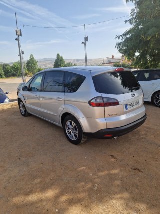 Ford S-MAX 2.0 TDCI 7 PLAZAS 140CV 6V