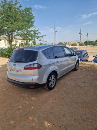Ford S-MAX 2.0 TDCI 7 PLAZAS 140CV 6V