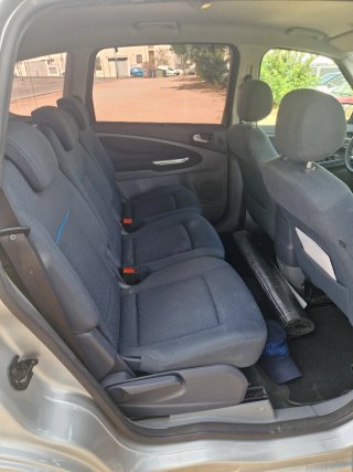 Ford S-MAX 2.0 TDCI 7 PLAZAS 140CV 6V
