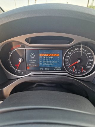 Ford S-MAX 2.0 TDCI 7 PLAZAS 140CV 6V