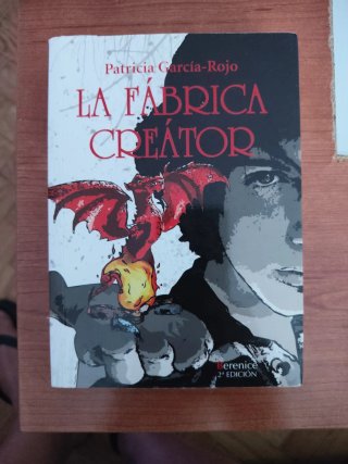 La fábrica creátor Los portales de Éldonon I