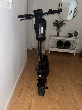 Patinete Eléctrico Zhweel Zwolf Duo