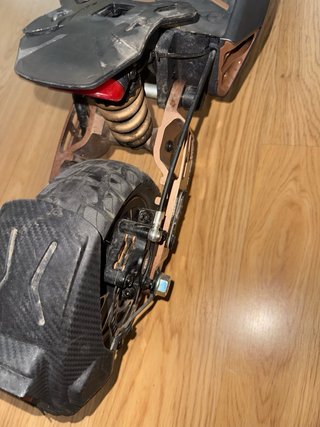 Patinete Eléctrico Zhweel Zwolf Duo