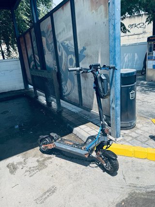 Patinete Eléctrico Zhweel Zwolf Duo
