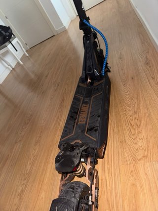 Patinete Eléctrico Zhweel Zwolf Duo