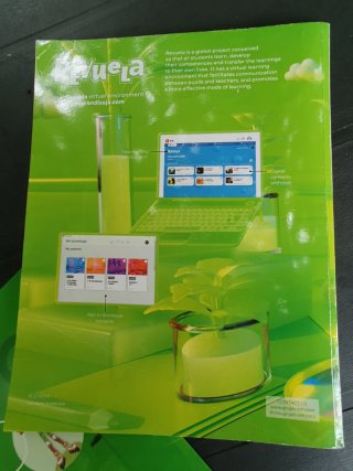 Natural Science. 5 Primary. Revuela. Galicia