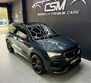 CUPRA ATECA 300cv DSG 4Drive