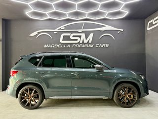 CUPRA ATECA 300cv DSG 4Drive