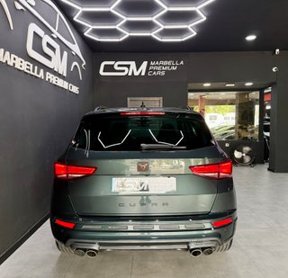 CUPRA ATECA 300cv DSG 4Drive