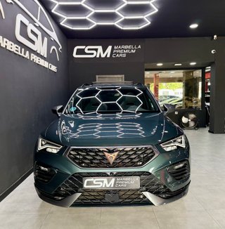CUPRA ATECA 300cv DSG 4Drive