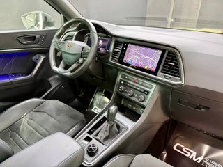 CUPRA ATECA 300cv DSG 4Drive