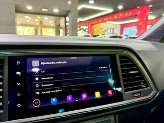 CUPRA ATECA 300cv DSG 4Drive