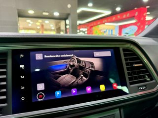 CUPRA ATECA 300cv DSG 4Drive