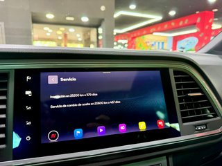 CUPRA ATECA 300cv DSG 4Drive