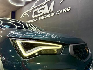 CUPRA ATECA 300cv DSG 4Drive
