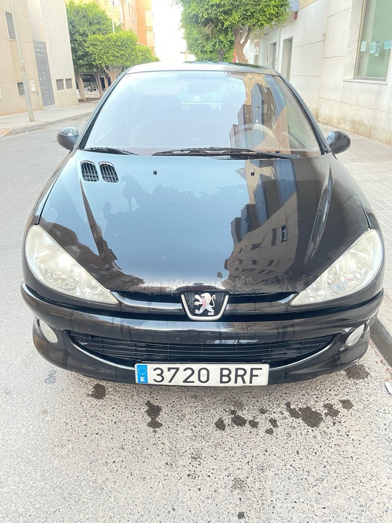 Peugeot 206 2000 - foto 1