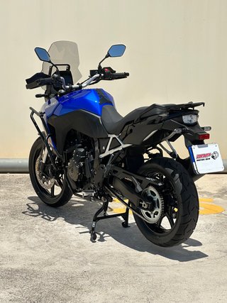 Suzuki Vstrom 800 Tech 2024