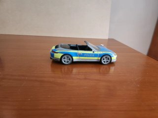 Playmobil Estación de Policía y Vehículos