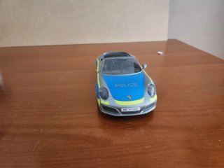 Playmobil Estación de Policía y Vehículos
