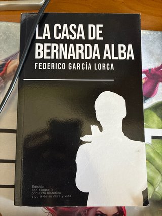 La Casa de Bernarda Alba Federico García Lorca ...