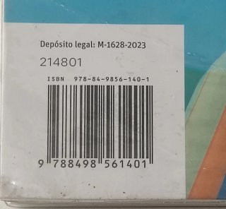 Física y química, 2 Secundaria, Revuela