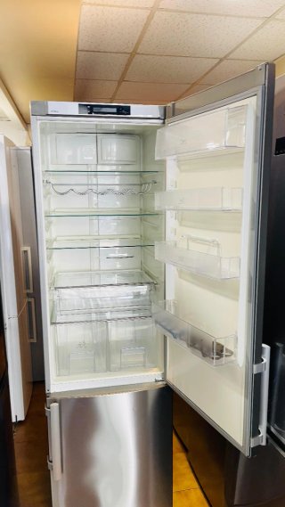 Frigorífico Electrolux Acero Inoxidable