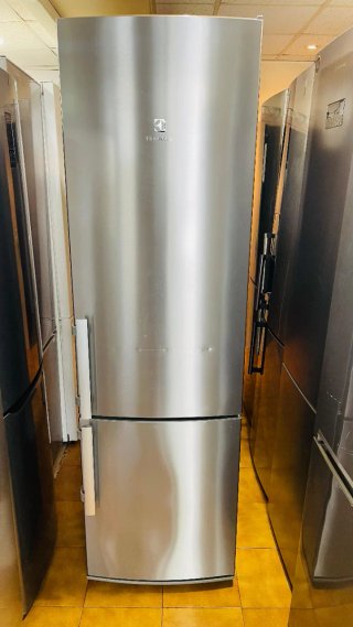 Frigorífico Electrolux Acero Inoxidable